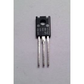 2SD1681 - transistor