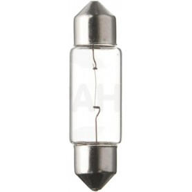  lampadina tubolare 24 V, 5 W, S8,5, 11 x 36 mm, 24 Volt, 5 Watt