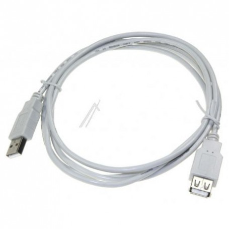 USB-PROLUNGA TYP-A-SPINA TYP-A-PRESA 1,8M