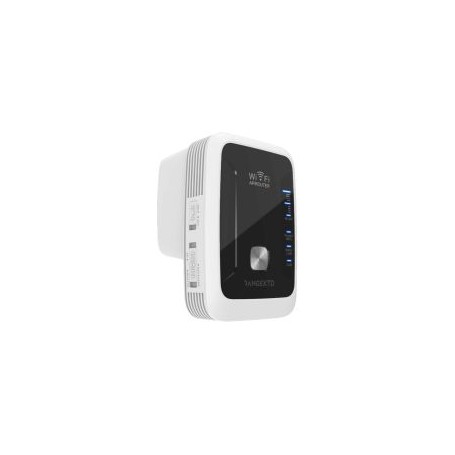 Range extender repeater WiFi 300Mbps 2.4Ghz con porta Ethernet