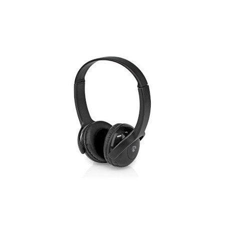 Cuffie a padiglione Bluetooth 5.0, 3,5mm, con microfono, controllo volume