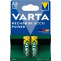 VARTA BATTERIA RICARICABILE NI-MH AA HR6 - 2100 MAH 1,2V