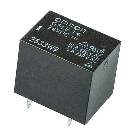 RELE D5LE-14-DC24VDC