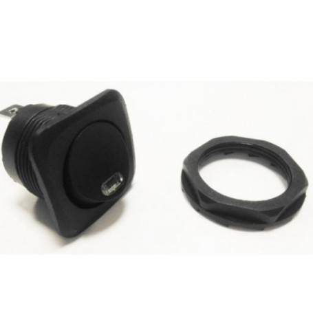 INTERRUTTORE LUMINOSO LED 220V