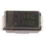 BYG10M-E3/TR DIODO,SMD 1,5A 1000V