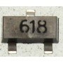 FMMT618TA 618 TRANSISTOR,NPN SOT-23