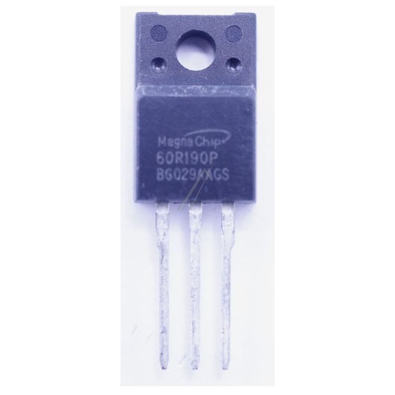 Mosfet 35N60C3 35A 600V To247 hàng tháo máy