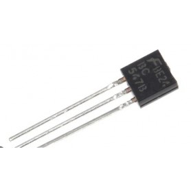 BC547B TRANSISTOR SI-NPN 50V 0.2A 0.5W