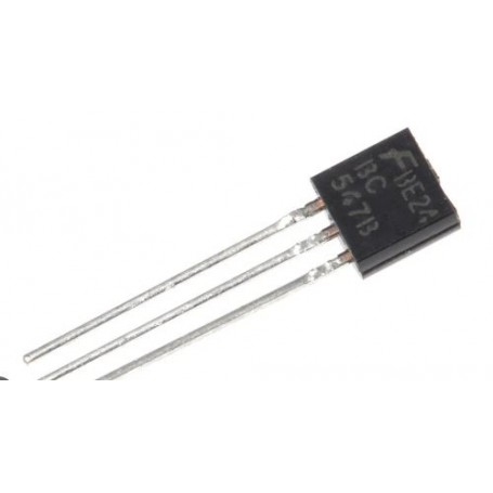 BC547B TRANSISTOR SI-NPN 50V 0.2A 0.5W