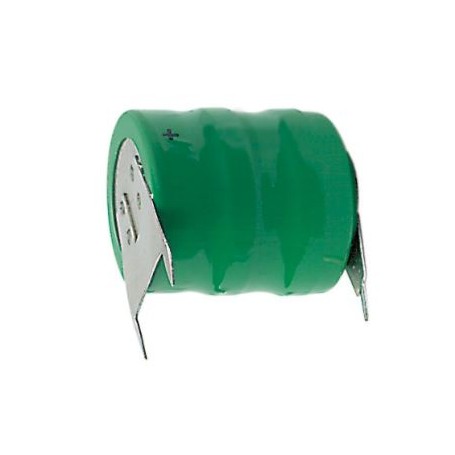 BATT. NI-MH PER C.S. 3,6 V 80mAh