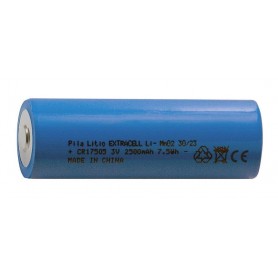 PILA LITIO EXTRACELL CR17505