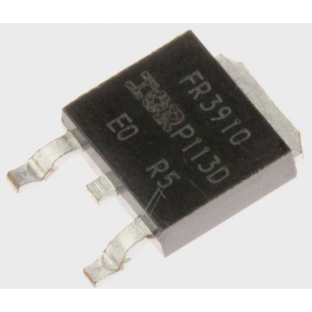 IRFR3910PBF  MOSFET Canale N 100V 16A TO252