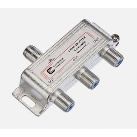 Splitter a 3 Vie da 5 a 2400 Mhz