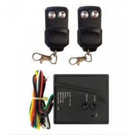 SUPRK01 Kit da interno a due canali 433 MHz