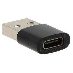 ADATTATORE DA USB MASCHIO A USBC FEMMINA