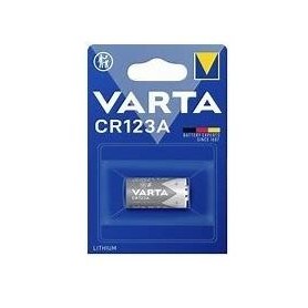 Varta CR123A 6205 batteria al litio 3 V