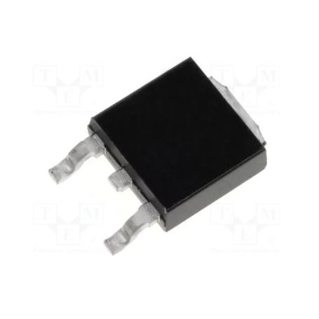 CS630A4H  N-CHANNEL POWER MOSFET