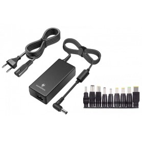 Alimentatore universale per notebook 90W con 9 connettori 15-24V