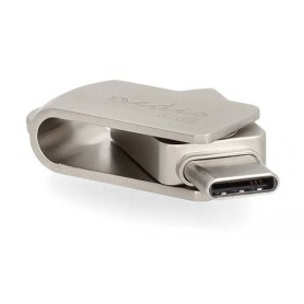 Chiavetta USB 64 GB  USB-A USBC™  Velocità di lettura: 90 MB/s Velocità di scrittura: 20 MB/s