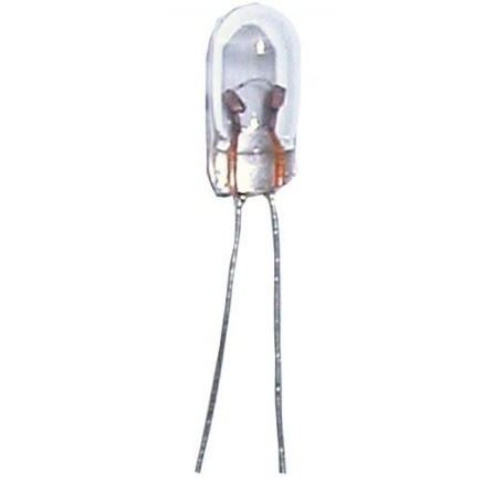 3,0V 0,04A T1 LAMPADINA SUB MINI CON FILI 3X6MM