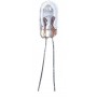 3,0V 0,04A T1 LAMPADINA SUB MINI CON FILI 3X6MM