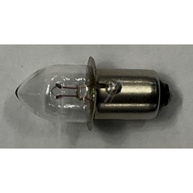 3,6V 0,75A 2,7W P13,5S FORMA OLIVA  KRYPTON 11,5X30,5MM