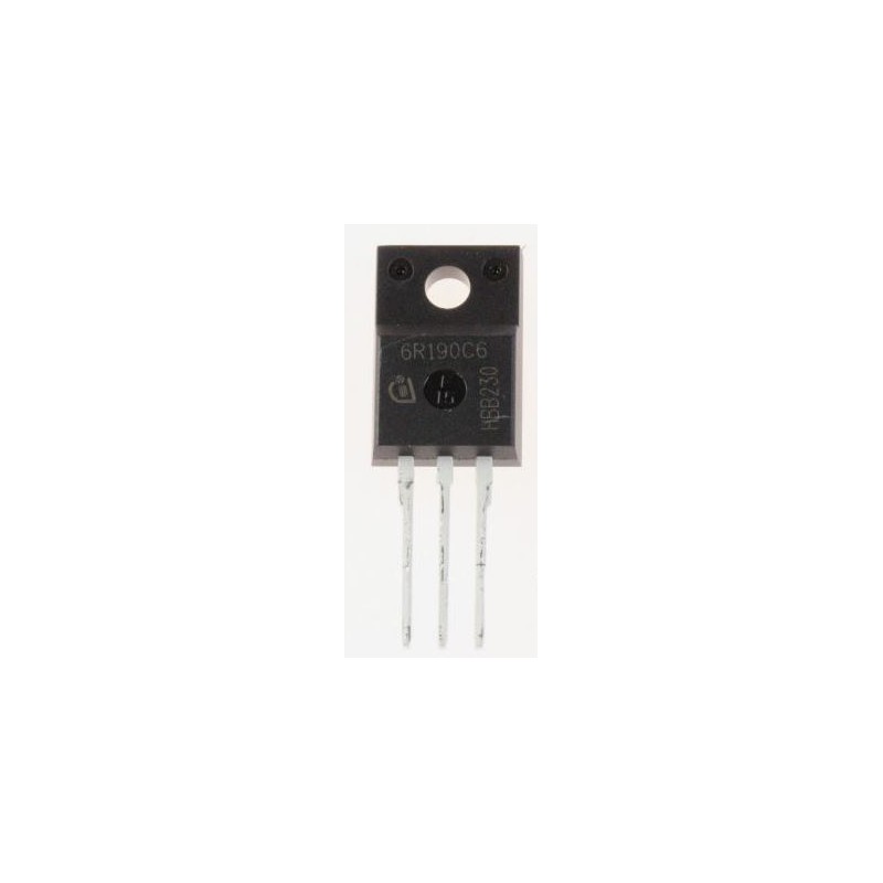 IRFPC50 IR Transistor N-Channel Mosfet 600V 10A 180W - Foto 4
