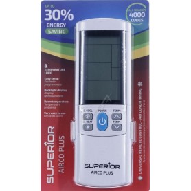 TCAIRCO - TELECOMANDO UNIVERSALE PER CLIMATIZZATORE