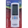 TCAIRCO - TELECOMANDO UNIVERSALE PER CLIMATIZZATORE