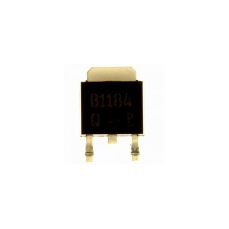 2SD1806 - transistor smd