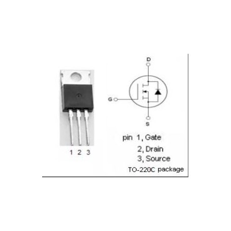 HighfrequencyDC-DCconvertersIRFB 41N15D