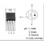 HighfrequencyDC-DCconvertersIRFB 41N15D