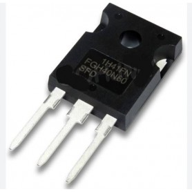 Transistor IGBT+DIODO N-Channel 40A 600V FGH40N60SFD
