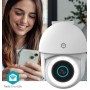 SmartLife Telecamera per esterni Wi-Fi 3MP Full HD 1296pControllo Pan-tilt PTZ  IP65