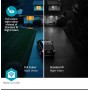 SmartLife Telecamera per esterni Wi-Fi 3MP Full HD 1296p Pan-tilt PTZ  IP65