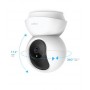 Telecamera TP-LINK wi-fi, 1920x1080, autotracking TC 70