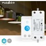SMART SWITCH Wi-Fi  INTERRUTTORE AUTOMATICO 10 A