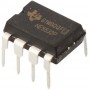 NE5532P 	OP AMP DUAL LOW NOISE 5532 DIP8