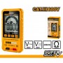 MULTIMETRO DIGITALE con display RMS super select