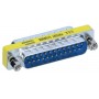 ADATTATORE D-SUB 25 POLI MASCHIO/MASCHIO