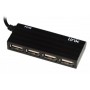 MINI HUB 4 PORTE USB 2.0 HIGHT SPEED 480 mbps