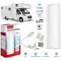 Antenna da esterno amplificata UHF FILTRO 5G