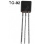 78L15 Circuito Integrato  TO92 15V 0.1A