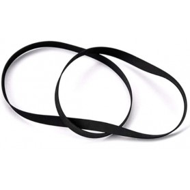 Cinghia per giradischi 190mm x 5mm Raggio 60,5mm Diametro 121mm