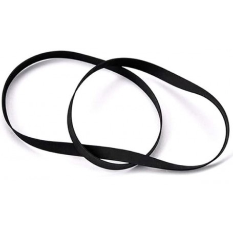 Cinghia per giradischi 190mm x 5mm Raggio 60,5mm Diametro 121mm