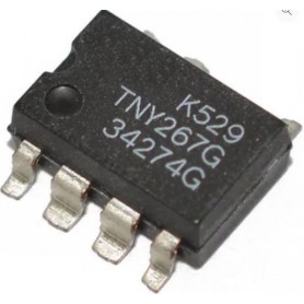 TNY267GN OFF LINE SWITCHER SMD SOIC8