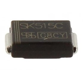SK515C - diodo schottky 5a 150v