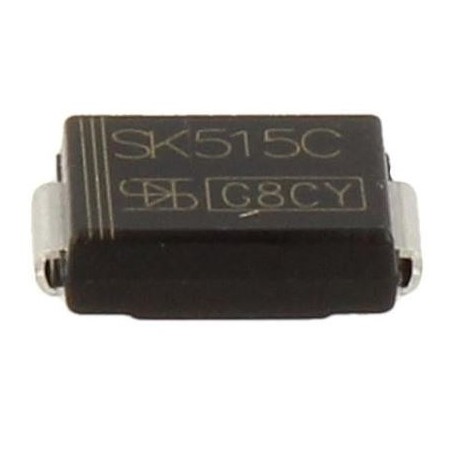 SK515C - diodo schottky 5a 150v