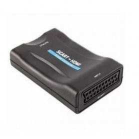 Convertitore audio video da SCART a HDMI 1080p