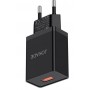 CARICABATTERIE USB 5V 3A CARICA VELOCE